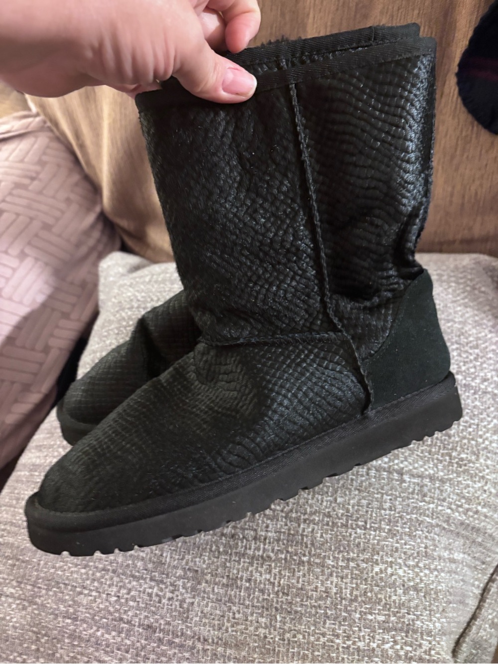 Women’s Ugg boots